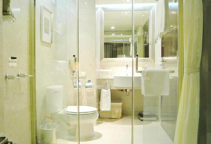 Quarto Estandar, Kunming Haitian