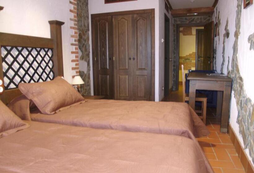 غرفة قياسية فردية, Rural El Rocal