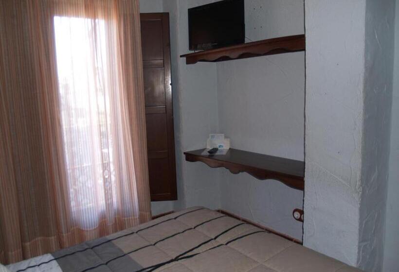 غرفة كلاسيكية, Rural El Rocal