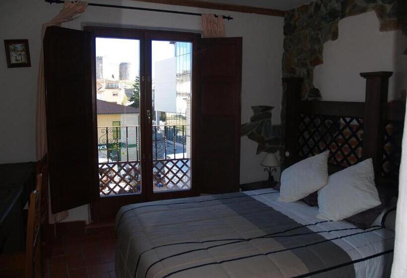 غرفة كلاسيكية, Rural El Rocal