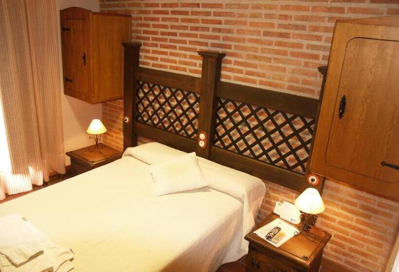 غرفة كلاسيكية, Rural El Rocal