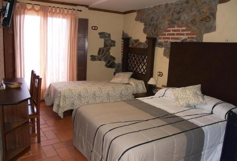 غرفة عائلية, Rural El Rocal