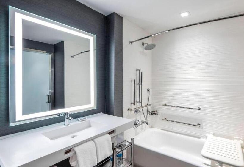 Стандартный Номер Кровать Кинг, Ac Hotel By Marriott Denver Downtown