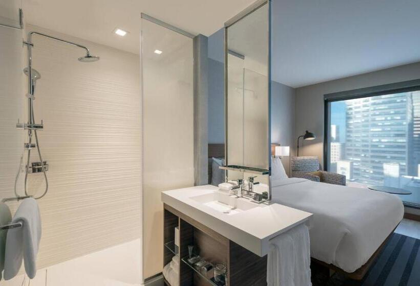 Стандартный Номер Кровать Кинг, Ac Hotel By Marriott Denver Downtown