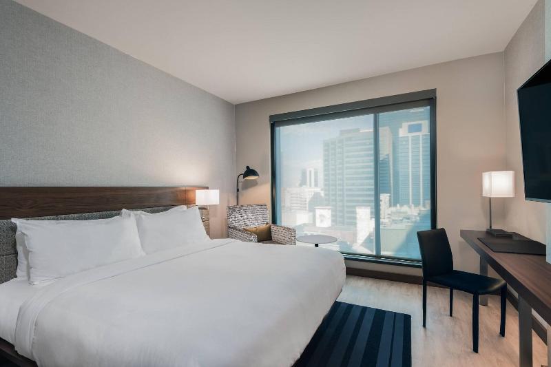 Номер Классика Кровать Кинг, Ac Hotel By Marriott Denver Downtown