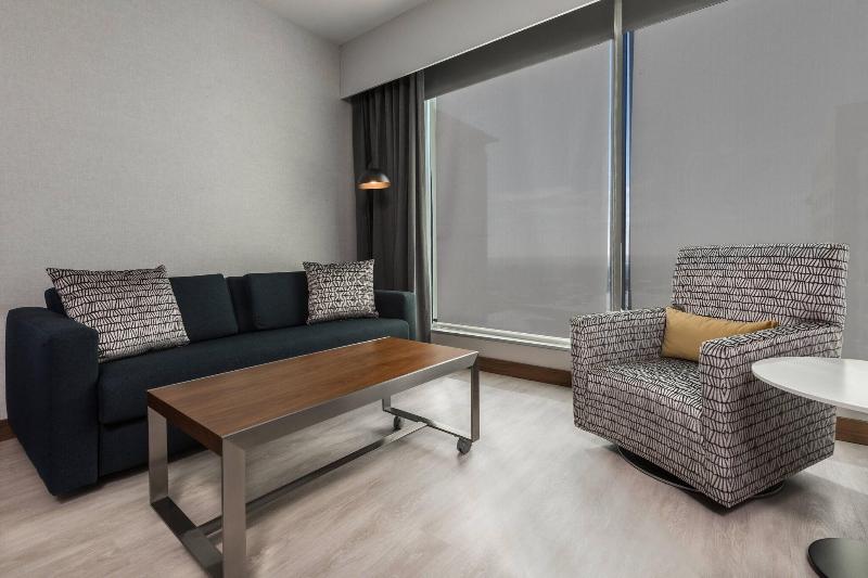 Номер Премиум, Ac Hotel By Marriott Denver Downtown