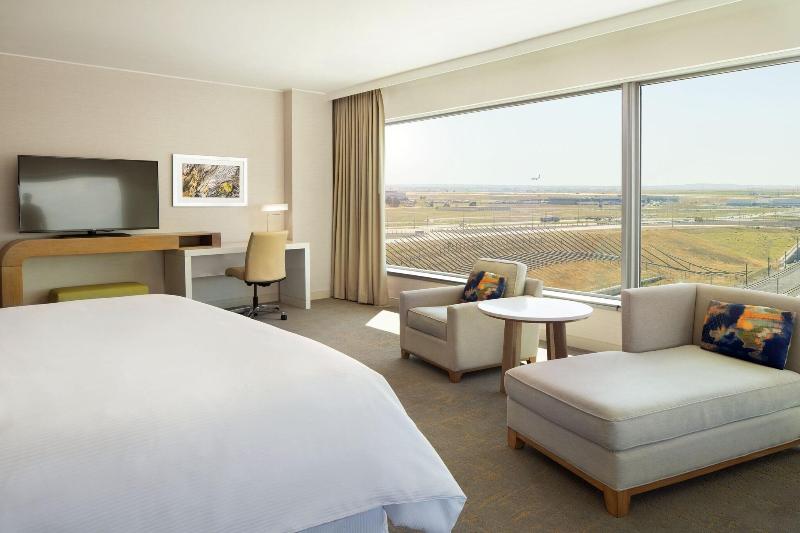 Стандартный Номер Кровать Кинг, Ac Hotel By Marriott Denver Downtown