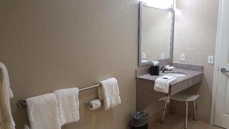 Люкс Кровать Кинг, Best Western Boerne Inn & Suites