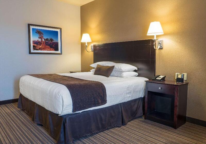 Quarto Estandar Cama King, Best Western Boerne Inn & Suites