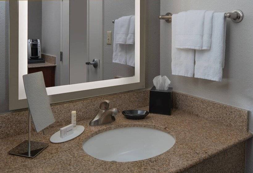 Quarto Executivo, Courtyard By Marriott Jacksonville At The Mayo Clinic Campus/beaches