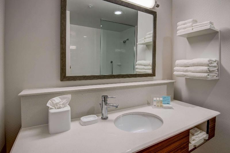 스탠다드 룸 킹사이즈 침대, Hampton Inn By Hilton Plant City