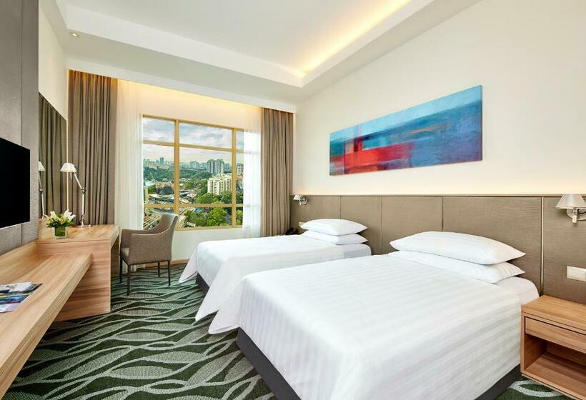 Номер Deluxe, Sunway Lagoon