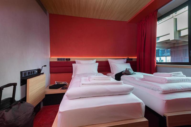 Chambre Standard, Yooma Urban Lodge Tour Eiffel