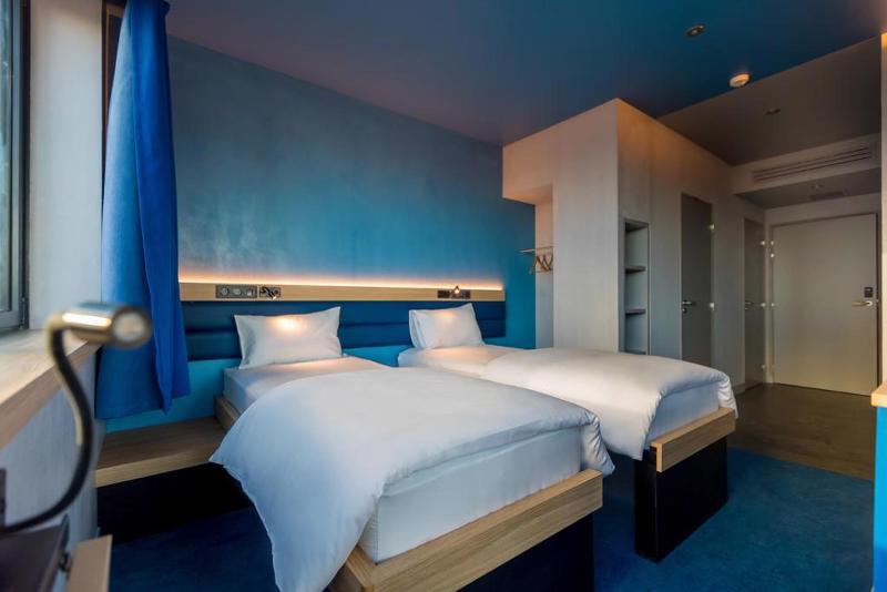 Chambre Standard, Yooma Urban Lodge Tour Eiffel