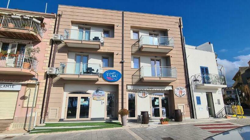 Четырехместный Номер Стандарт Вид на Море, Belvedere Rent Rooms
