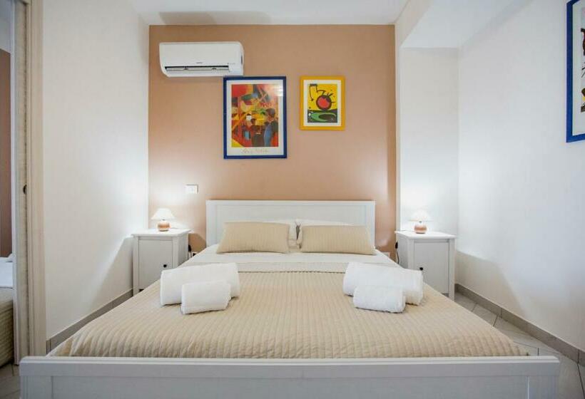 Четырехместный Номер Стандарт Вид на Море, Belvedere Rent Rooms
