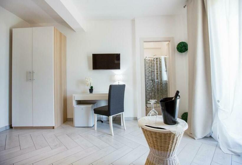 Четырехместный Номер Стандарт Вид на Море, Belvedere Rent Rooms