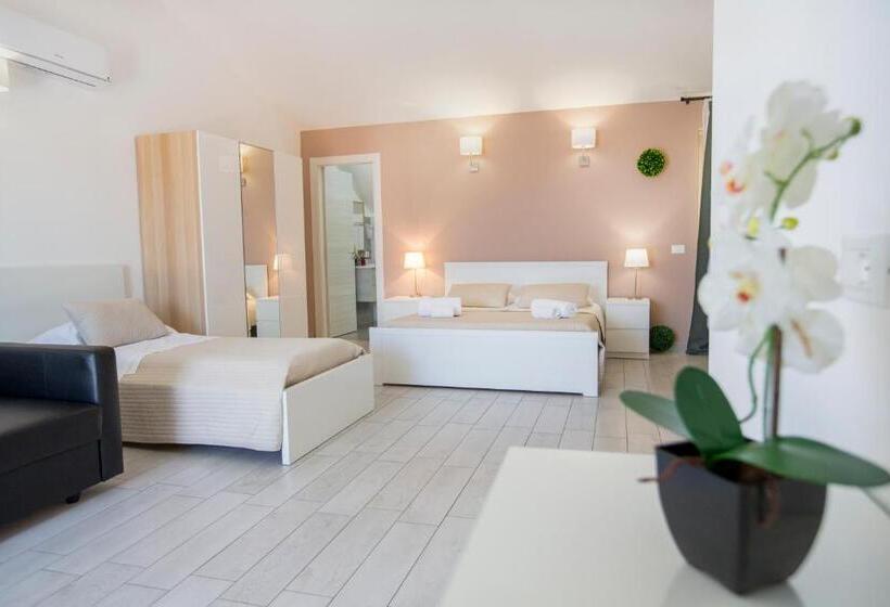 Пятиместный Стандартный Номер, Belvedere Rent Rooms