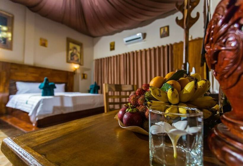 Номер Комфорт, Domrai Boutique Resort