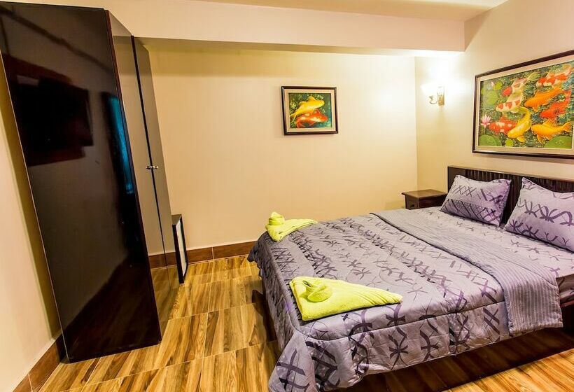 Люкс, Domrai Boutique Resort