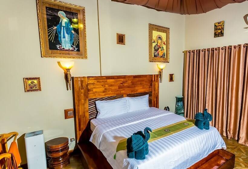 Номер Комфорт, Domrai Boutique Resort