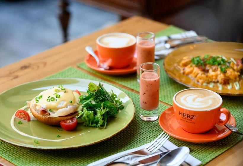اتاق استاندارد, Maison Bistro &