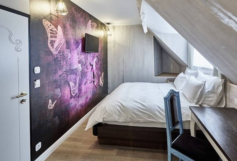 Номер Deluxe, Maison Bistro &
