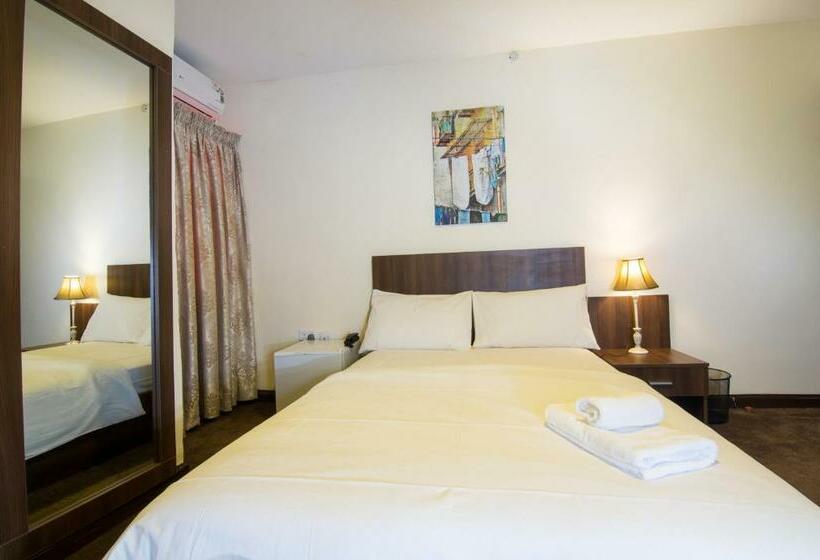 Standard Room, Sinclair Guest House