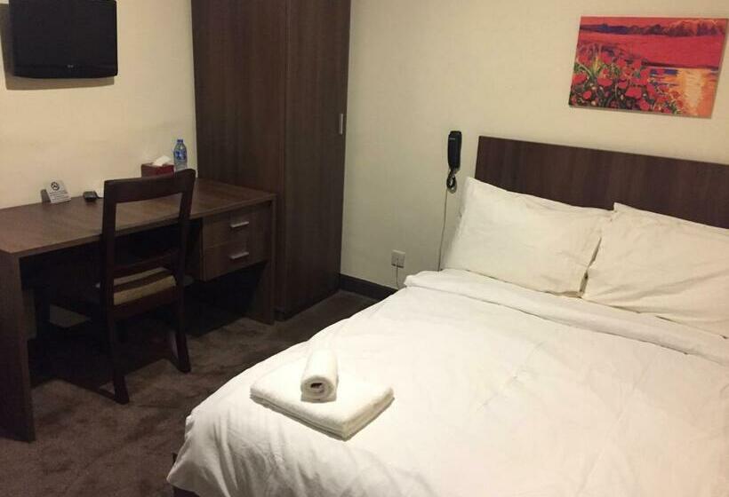 Standard Room, Sinclair Guest House