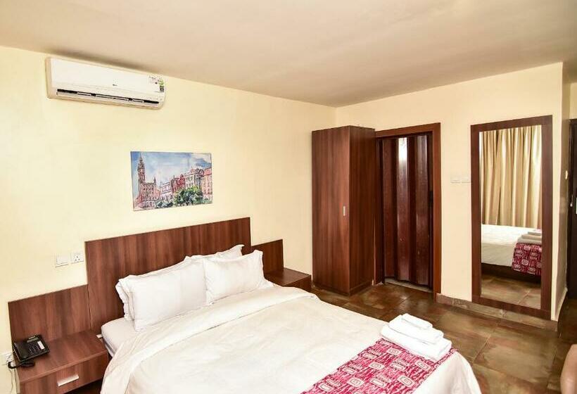 Standard Room, Sinclair Guest House