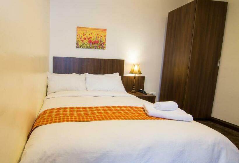 Standard Room, Sinclair Guest House