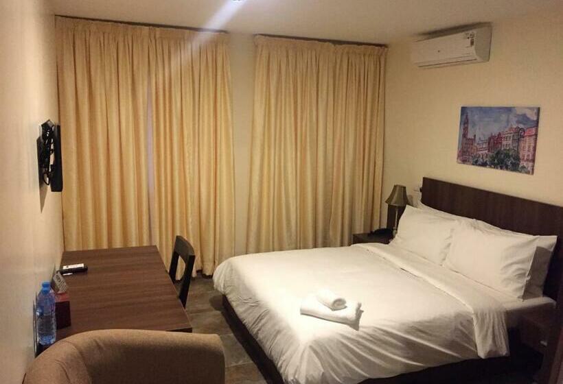 Standard Room, Sinclair Guest House