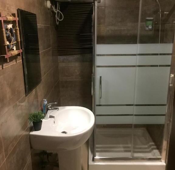 Deluxe Room, Sinclair Guest House