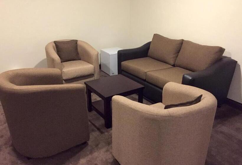 Superior Room, Sinclair Guest House