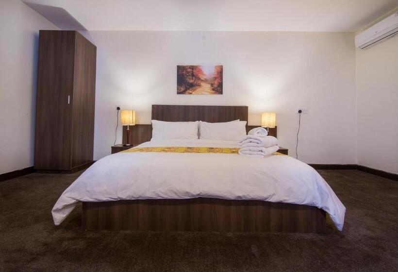 Superior Room, Sinclair Guest House