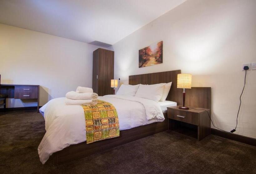 Superior Room, Sinclair Guest House