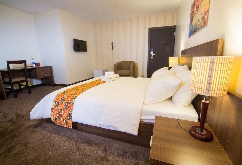 Deluxe Room, Sinclair Guest House