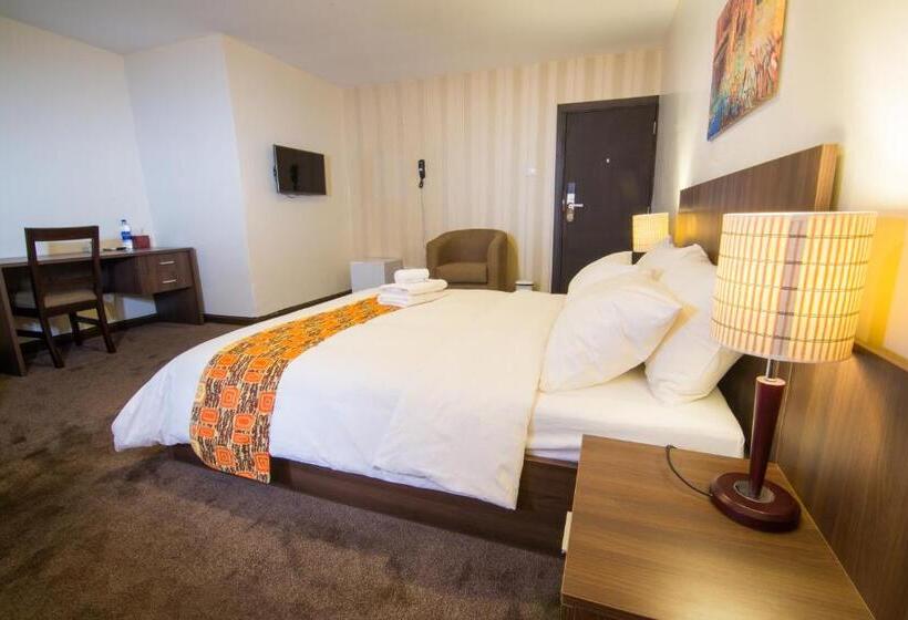 Deluxe Room, Sinclair Guest House