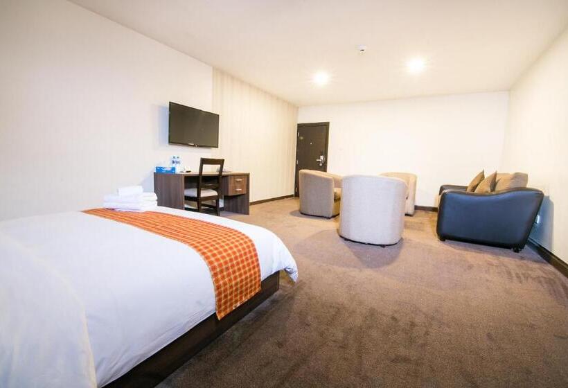 Superior Room, Sinclair Guest House