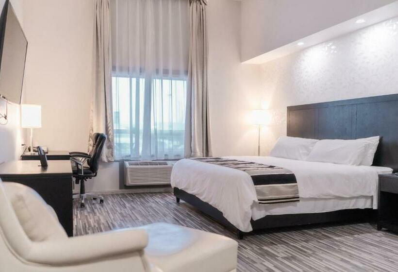 Стандартный Номер Кровать Кинг, Stars Inn