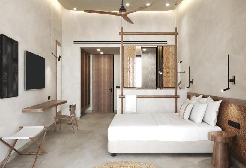 Номер Стандарт Вид на Море, Zelia Resort & Spa