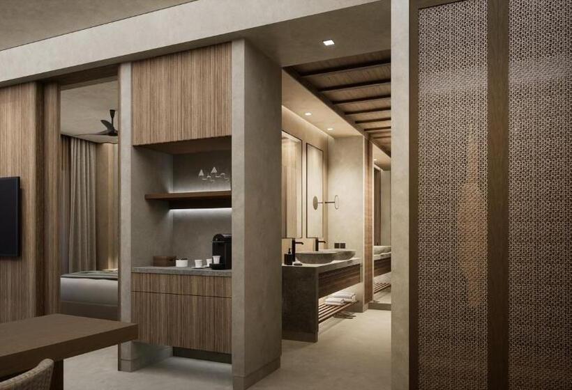 Люкс с Бассейном, Zelia Resort & Spa