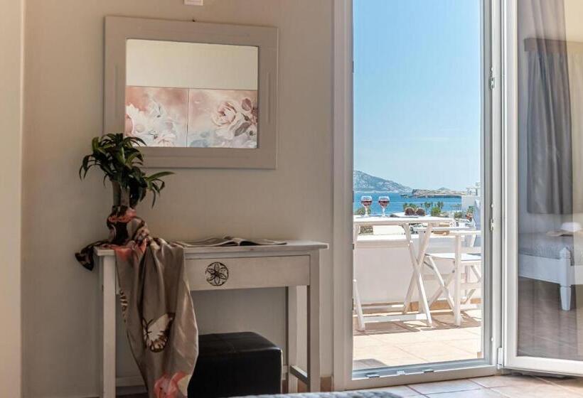 Апартаменты Deluxe 1 Спальня, Michalios Luxury Apartments