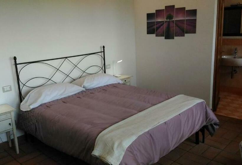 Quarto Estandar, Capanna 1826