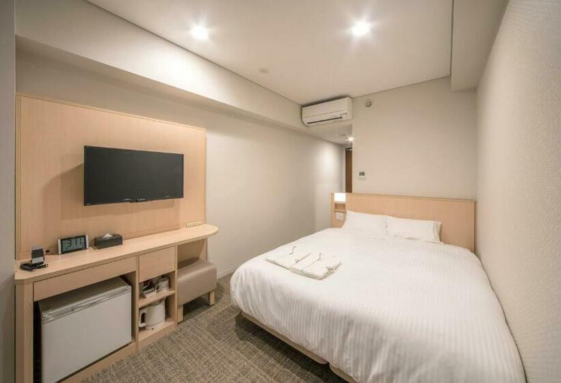 标准间, Sotetsu Fresa Inn Kyotohachijoguchi