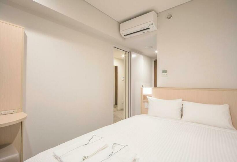 Номер Стандарт, Sotetsu Fresa Inn Kyotohachijoguchi