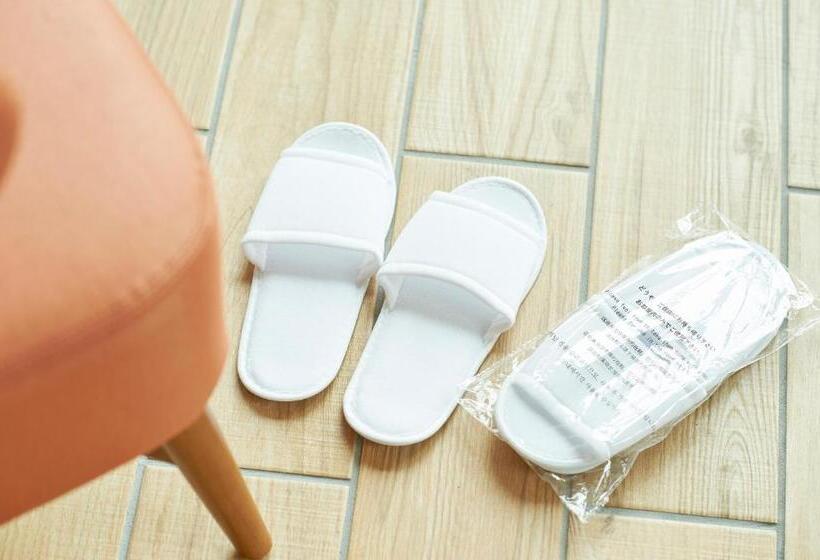 Номер Стандарт, Sotetsu Fresa Inn Kyotohachijoguchi