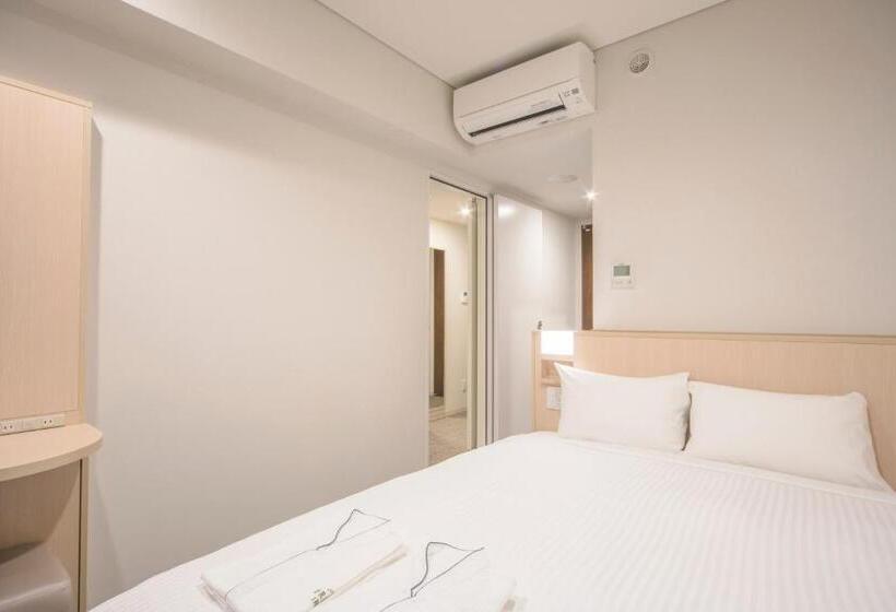 Номер Стандарт Смежный, Sotetsu Fresa Inn Kyotohachijoguchi