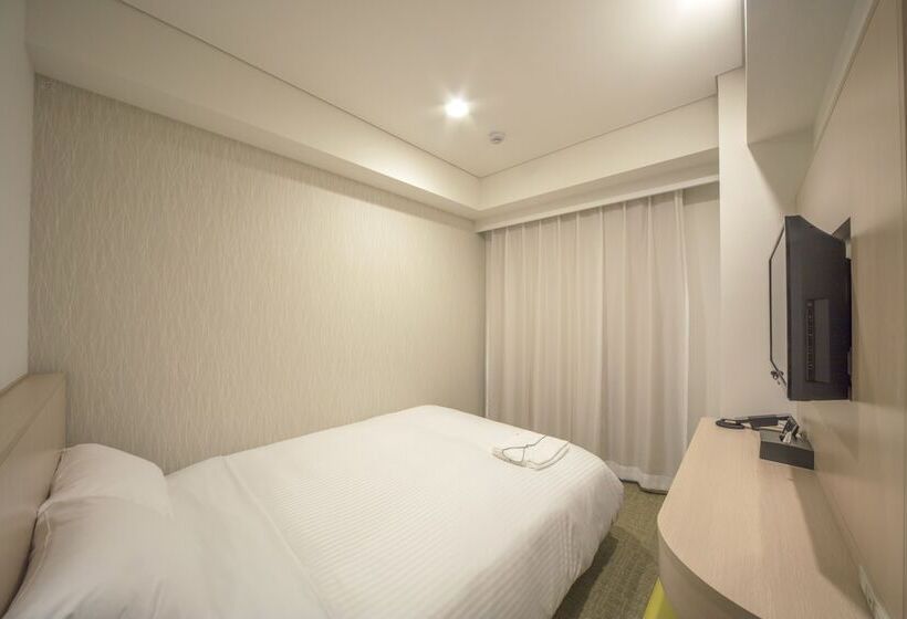 标准单人间, Sotetsu Fresa Inn Kyotohachijoguchi