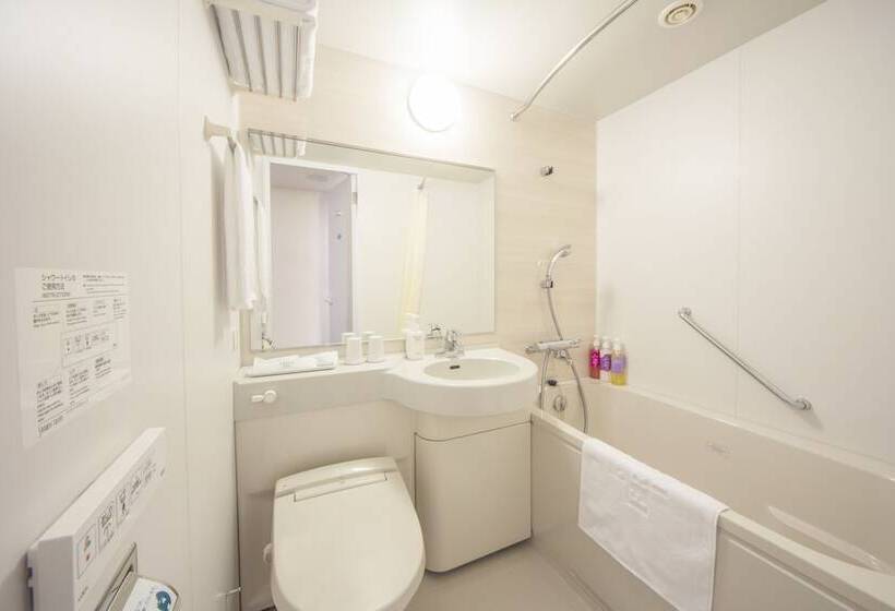 Standard Connecting Room, Sotetsu Fresa Inn Kyotohachijoguchi